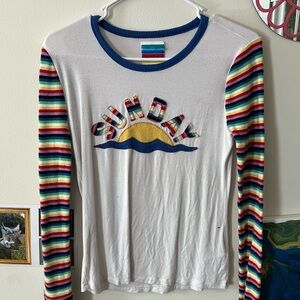 UNIF LIMITED EDITION KALI UCHIS SUNDAY SHIRT